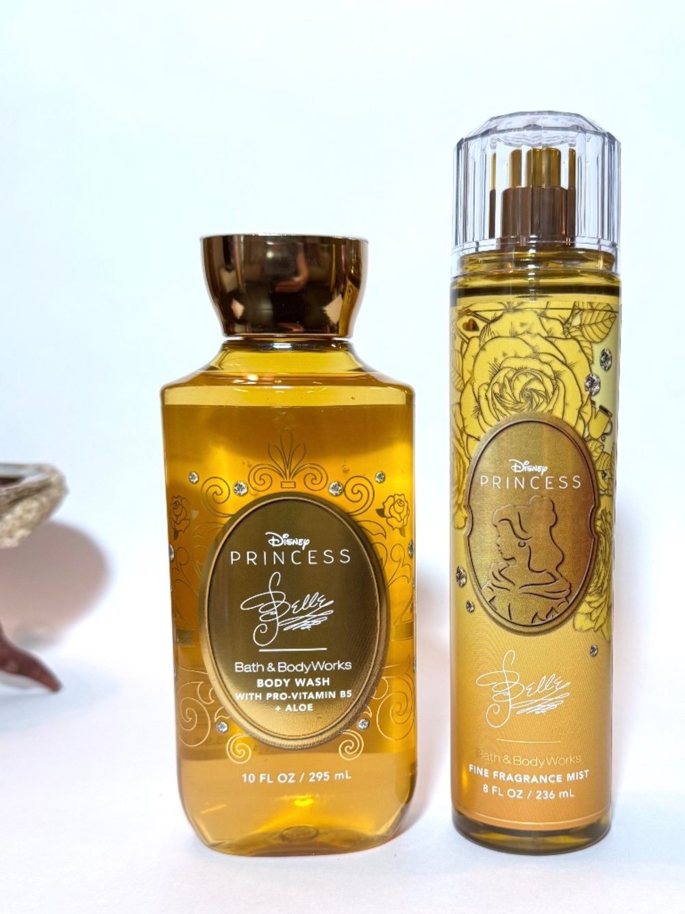 BELLE Body Wash + Mist